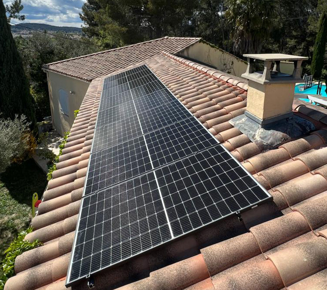 Installation solaires photovoltaïques montpellier